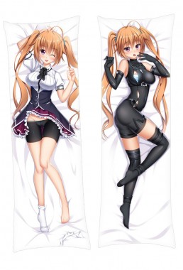 Irina Shidou High School DxD Anime Dakimakura Japanese Hugging Body Pillow Cover