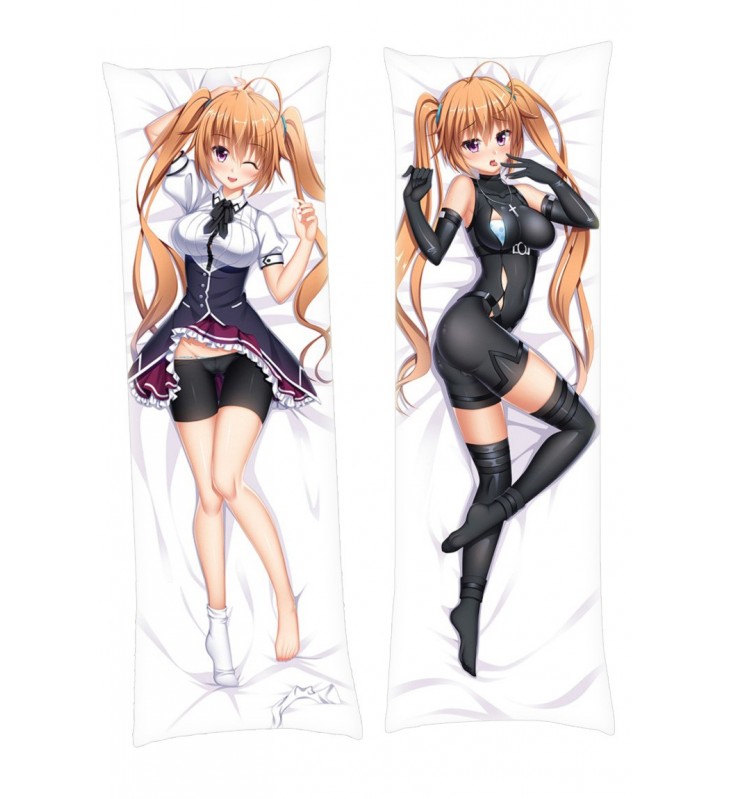 Irina Shidou High School DxD Anime Dakimakura Japanese Hugging Body Pillow Cover