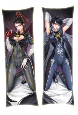 Bayonetta Cereza Anime Dakimakura Japanese Hugging Body Pillow Cover