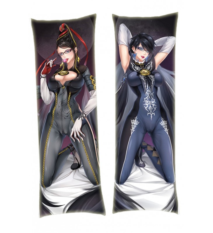 Bayonetta Cereza Anime Dakimakura Japanese Hugging Body Pillow Cover