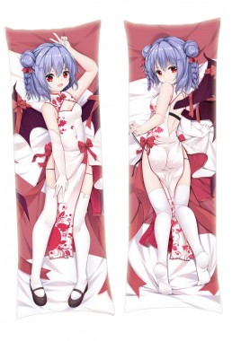 Remilia Scarlet Touhou Project Anime Dakimakura Japanese Hugging Body Pillow Cover