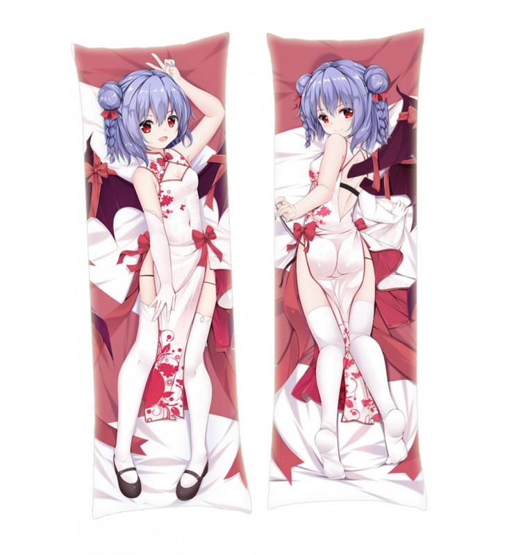 Remilia Scarlet Touhou Project Anime Dakimakura Japanese Hugging Body Pillow Cover