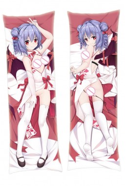 Remilia Scarlet Touhou Project Anime Dakimakura Japanese Hugging Body Pillow Cover