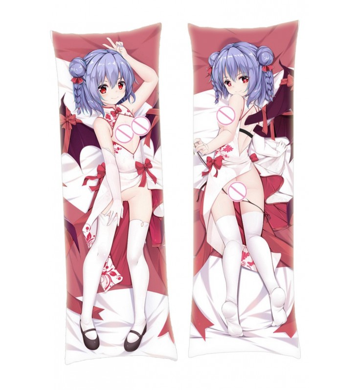 Remilia Scarlet Touhou Project Anime Dakimakura Japanese Hugging Body Pillow Cover