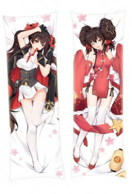 Kawaii Girl Anime Dakimakura Japanese Hugging Body Pillow Cover