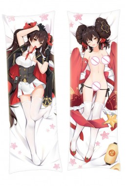 Kawaii Girl Anime Dakimakura Japanese Hugging Body Pillow Cover