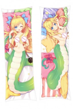 Lamia Anime Dakimakura Japanese Hugging Body Pillow Cover