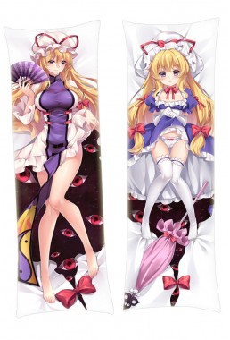 Yukari Yakumo Touhou Project Anime Dakimakura Japanese Hugging Body Pillow Cover