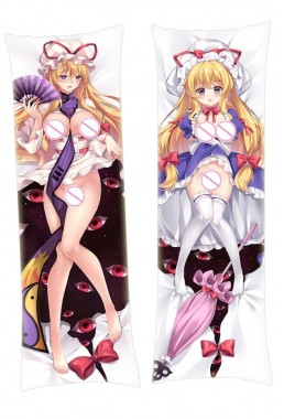 Yukari Yakumo Touhou Project Anime Dakimakura Japanese Hugging Body Pillow Cover