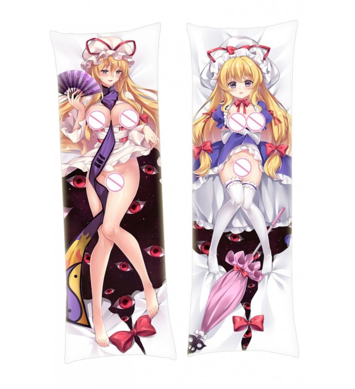 Yukari Yakumo Touhou Project Anime Dakimakura Japanese Hugging Body Pillow Cover