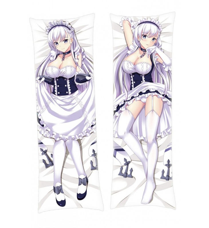 Azur Lane Anime Dakimakura Japanese Hugging Body Pillow Cover