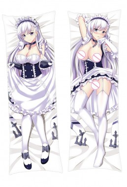 Azur Lane Anime Dakimakura Japanese Hugging Body Pillow Cover