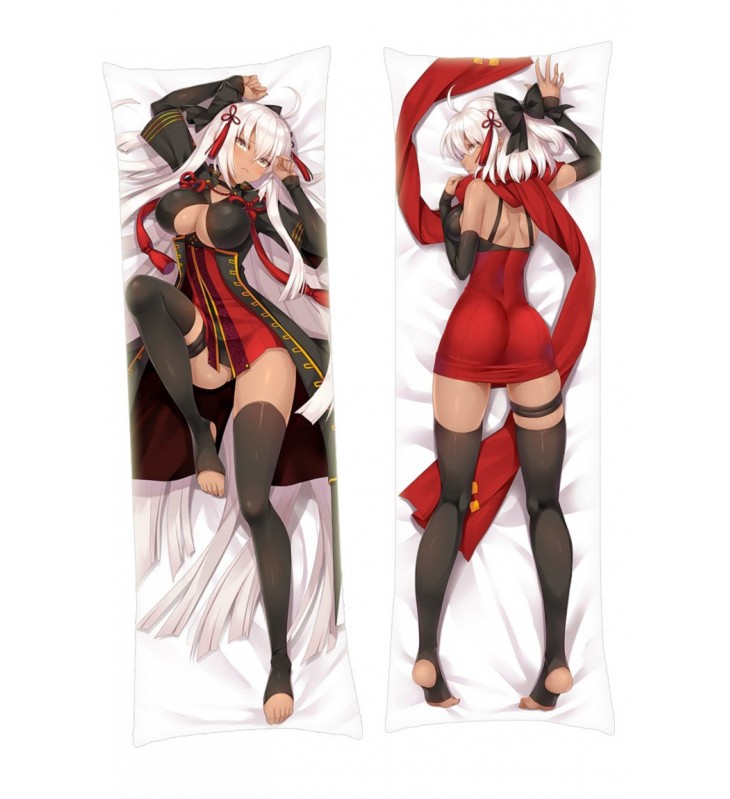 X Alter Fate Anime Dakimakura Japanese Hugging Body Pillow Cover