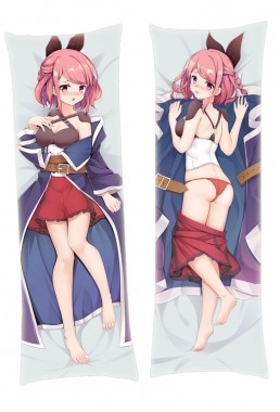 Usui Satsuki Anime Dakimakura Japanese Hugging Body Pillow Cover