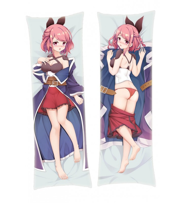 Usui Satsuki Anime Dakimakura Japanese Hugging Body Pillow Cover