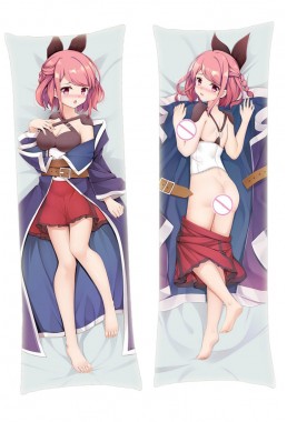 Usui Satsuki Anime Dakimakura Japanese Hugging Body Pillow Cover