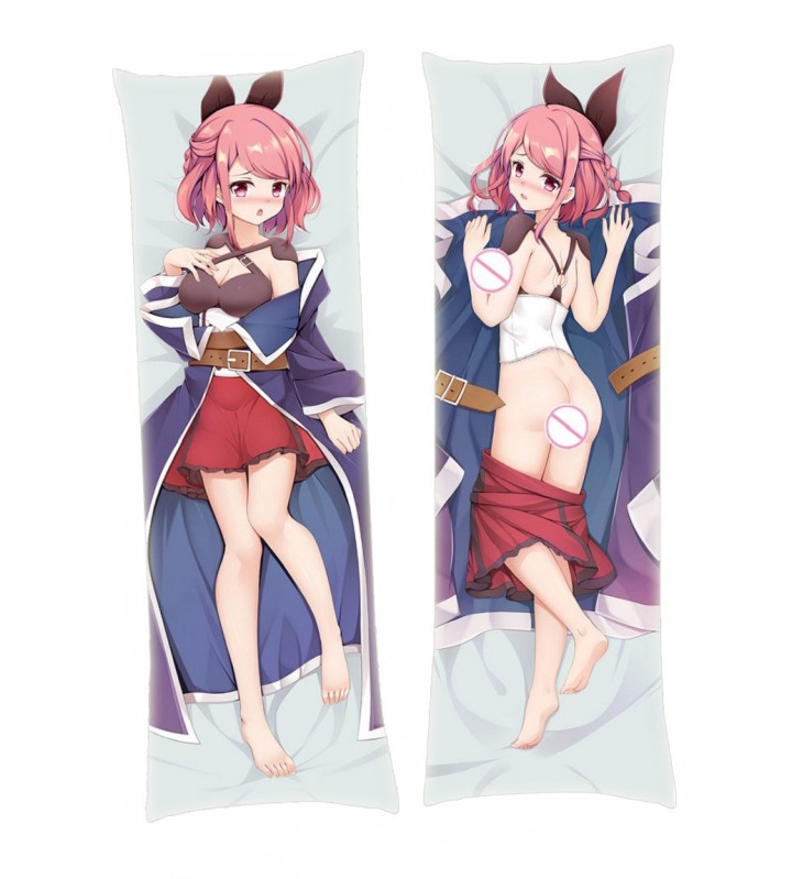 Usui Satsuki Anime Dakimakura Japanese Hugging Body Pillow Cover