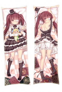 Hanazono Yurine Dropkick On My Devil Anime Dakimakura Japanese Hugging Body Pillow Cover