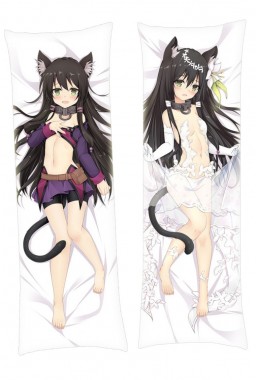 Rem Galleu How NOT to Summon a Demon Lord Anime Dakimakura Japanese Hugging Body Pillow Cover