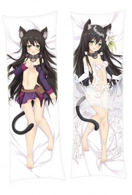 Rem Galleu How NOT to Summon a Demon Lord Anime Dakimakura Japanese Hugging Body Pillow Cover