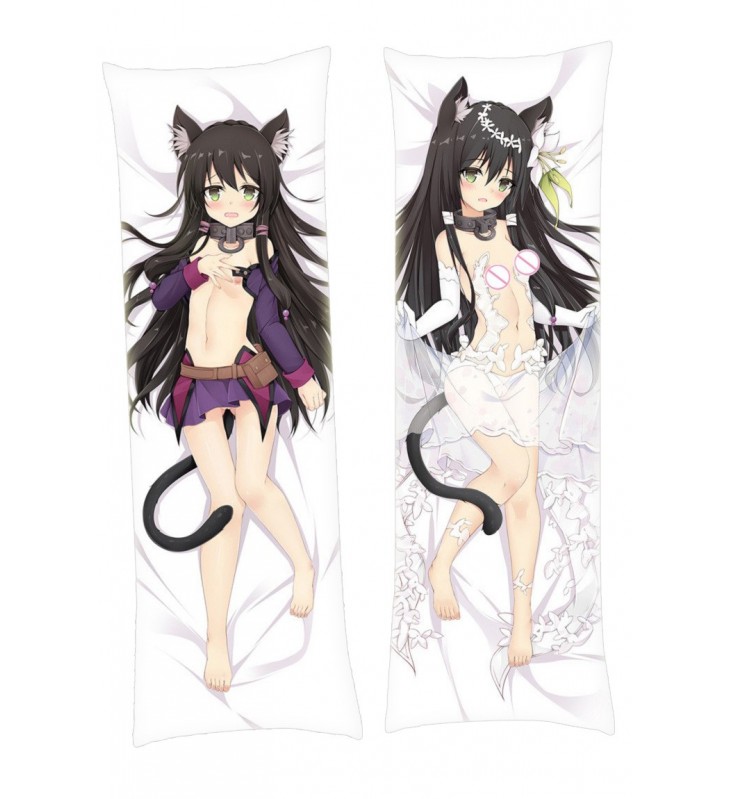 Rem Galleu How NOT to Summon a Demon Lord Anime Dakimakura Japanese Hugging Body Pillow Cover