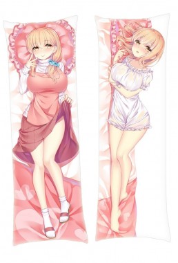 Ayaka Sunohara Miss Caretaker of Sunohara sou Anime Dakimakura Japanese Hugging Body Pillow Cover