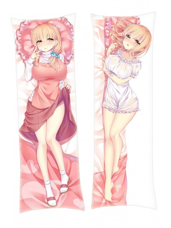 Ayaka Sunohara Miss Caretaker of Sunohara sou Anime Dakimakura Japanese Hugging Body Pillow Cover
