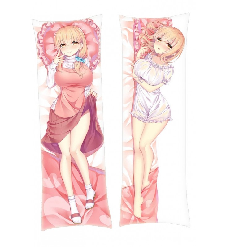 Ayaka Sunohara Miss Caretaker of Sunohara sou Anime Dakimakura Japanese Hugging Body Pillow Cover