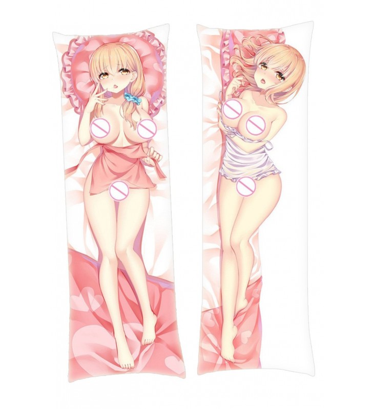 Ayaka Sunohara Miss Caretaker of Sunohara sou Anime Dakimakura Japanese Hugging Body Pillow Cover