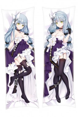 HK416 Girls Frontline Anime Dakimakura Japanese Hugging Body Pillow Cover