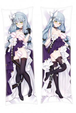 HK416 Girls Frontline Anime Dakimakura Japanese Hugging Body Pillow Cover