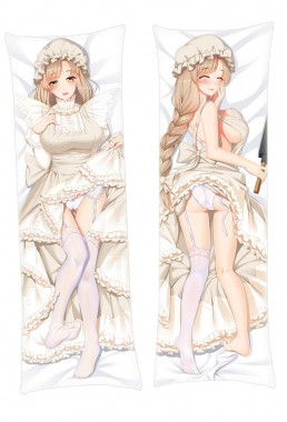 Macrophages Cells at Work Anime Dakimakura Japanese Hugging Body Pillow Cover