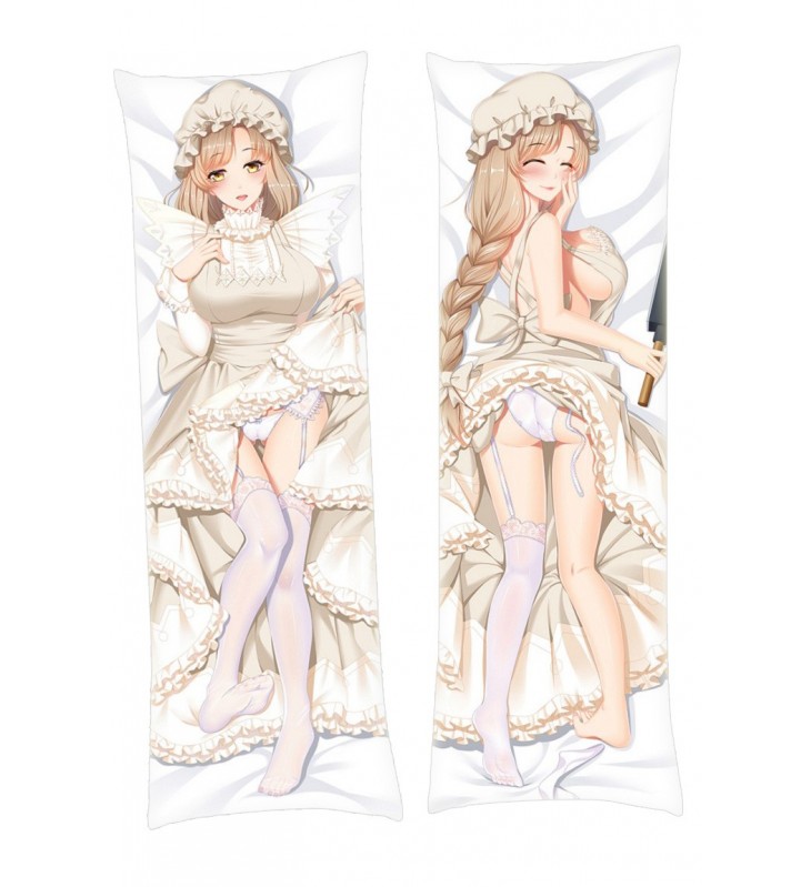 Macrophages Cells at Work Anime Dakimakura Japanese Hugging Body Pillow Cover