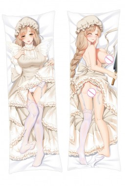 Macrophages Cells at Work Anime Dakimakura Japanese Hugging Body Pillow Cover