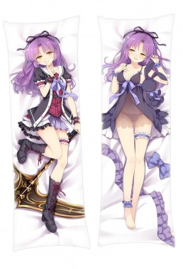 Eiyuu Densetsu Sen no Kiseki Anime Dakimakura Japanese Hugging Body Pillow Cover