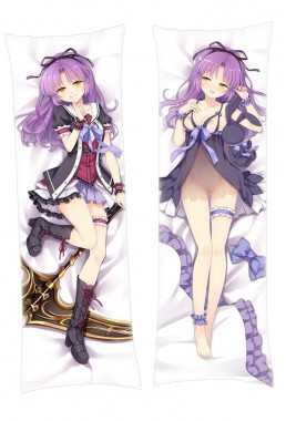 Eiyuu Densetsu Sen no Kiseki Anime Dakimakura Japanese Hugging Body Pillow Cover