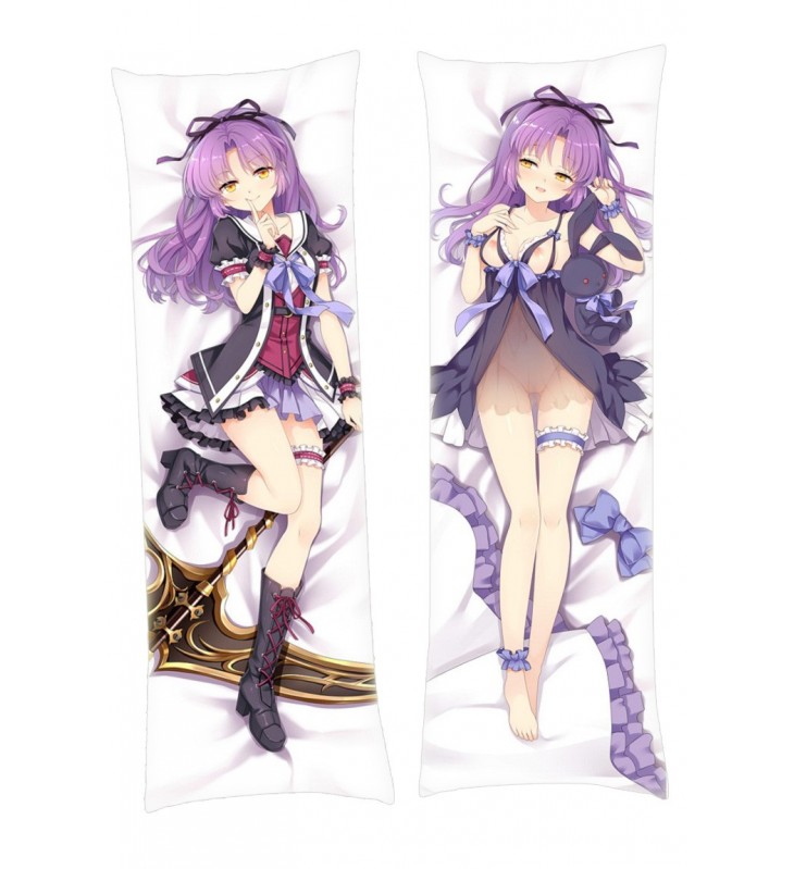 Eiyuu Densetsu Sen no Kiseki Anime Dakimakura Japanese Hugging Body Pillow Cover