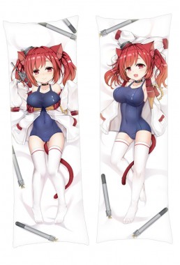 IJN 19 Azur Lane Anime Dakimakura Japanese Hugging Body Pillow Cover