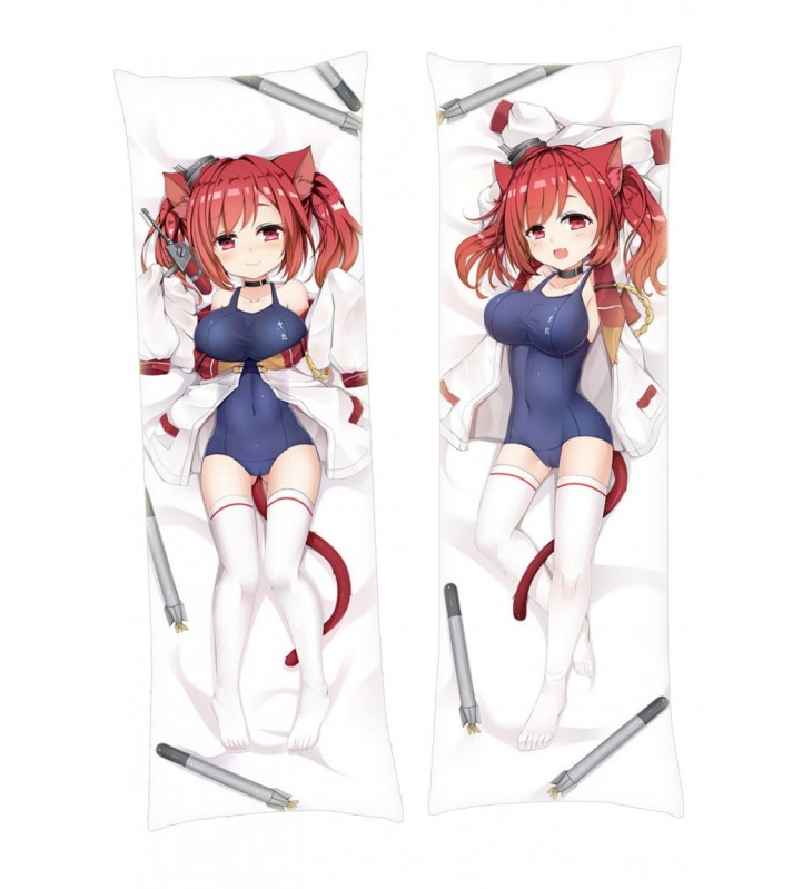 IJN 19 Azur Lane Anime Dakimakura Japanese Hugging Body Pillow Cover