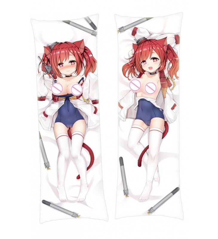 IJN 19 Azur Lane Anime Dakimakura Japanese Hugging Body Pillow Cover