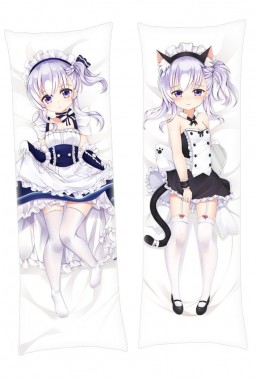 HMS Belfast Azur Lane Anime Dakimakura Japanese Hugging Body Pillow Cover