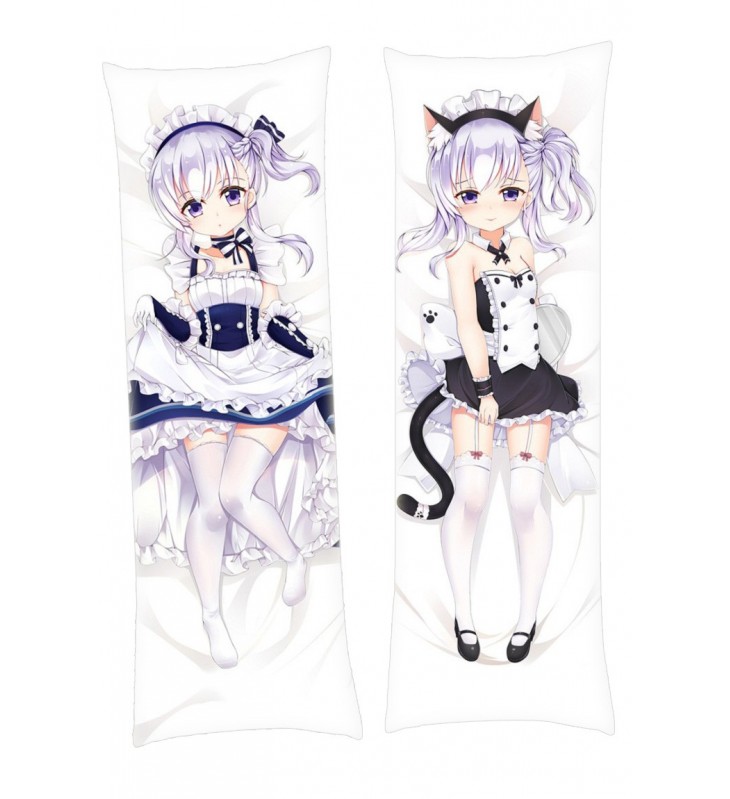 HMS Belfast Azur Lane Anime Dakimakura Japanese Hugging Body Pillow Cover