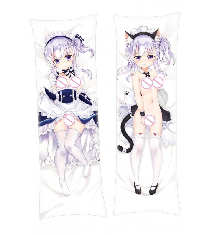 HMS Belfast Azur Lane Anime Dakimakura Japanese Hugging Body Pillow Cover