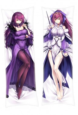 Fate Grand Order Scathach Skadi Anime Dakimakura Pillowcover Japanese Love Body Pillowcase