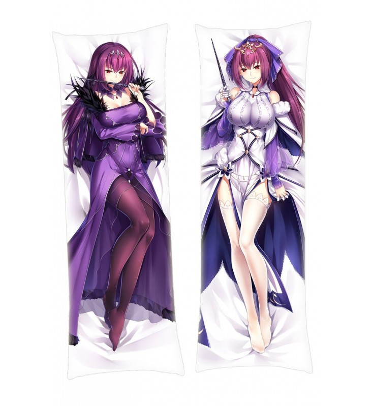 Fate Grand Order Scathach Skadi Anime Dakimakura Pillowcover Japanese Love Body Pillowcase