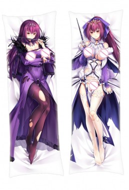 Scathach Skadi Fate Grand Order Anime Dakimakura Pillowcover Japanese Love Body Pillowcase