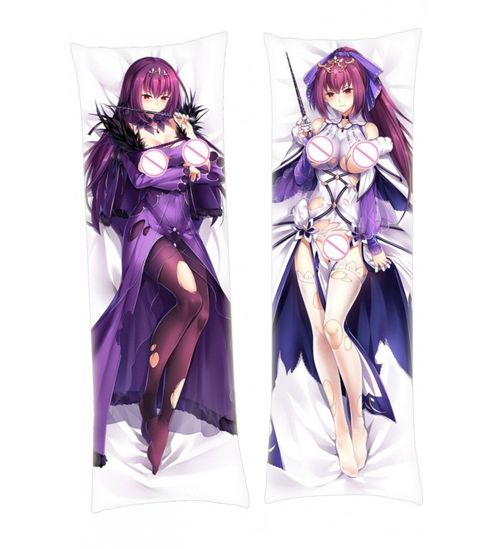 Scathach Skadi Fate Grand Order Anime Dakimakura Pillowcover Japanese Love Body Pillowcase