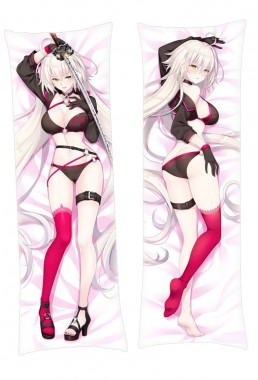 Jeanne d'Arc(Alter) Fate Grand Order Anime Dakimakura Pillowcover Japanese Love Body Pillowcase