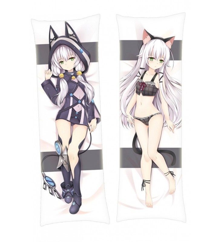 Trails Erebonia Arc Altina Orion Black Rabbit Anime Dakimakura Pillowcover Japanese Love Body Pillowcase