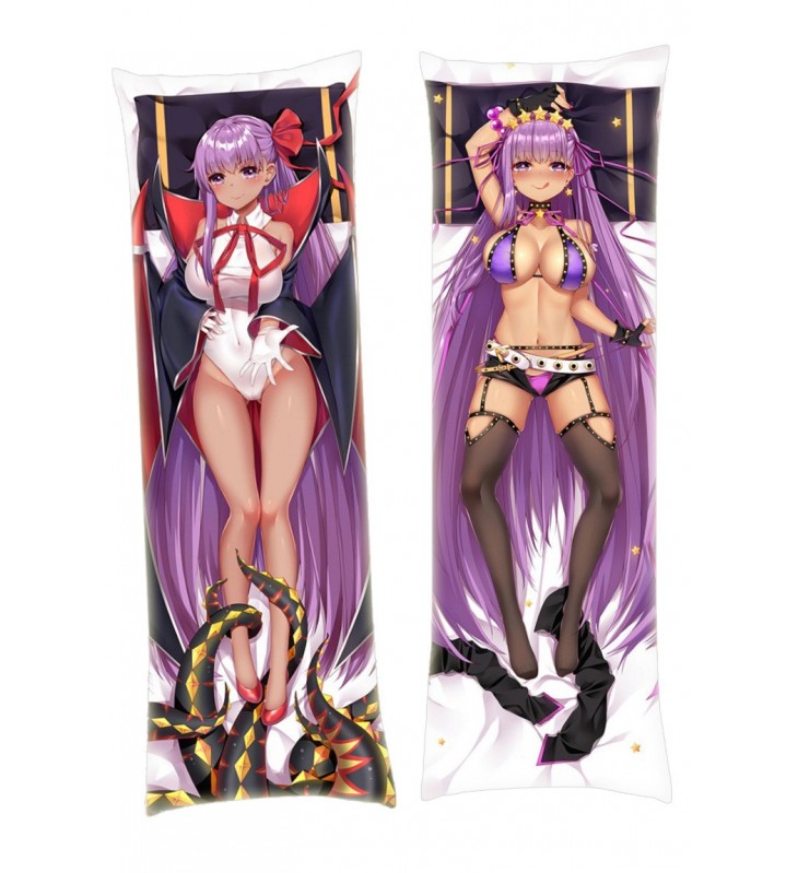 Fate Grand Order Byibyi BB Anime Dakimakura Pillowcover Japanese Love Body Pillowcase